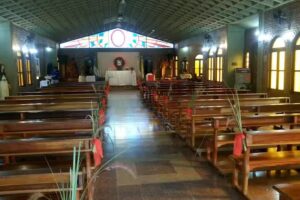 Parroquia Nuestra Se&ntilde;ora de los Dolores