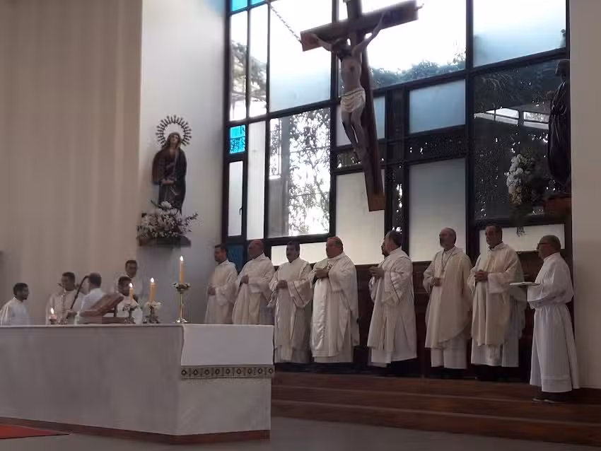 Parroquia Nuestra Se&ntilde;ora de los Dolores