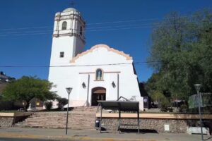 Parroquia Nuestra Señora De Los Dolores