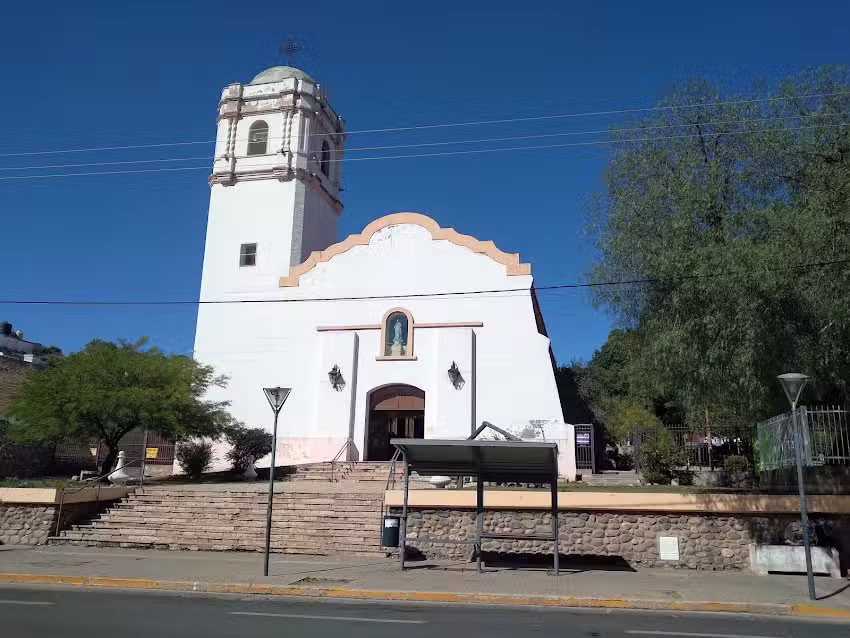 Parroquia Nuestra Se&ntilde;ora De Los Dolores