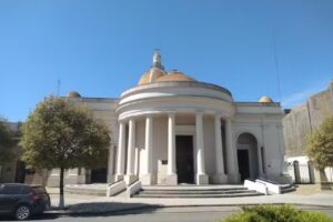 Parroquia Nuestra Señora de los Dolores