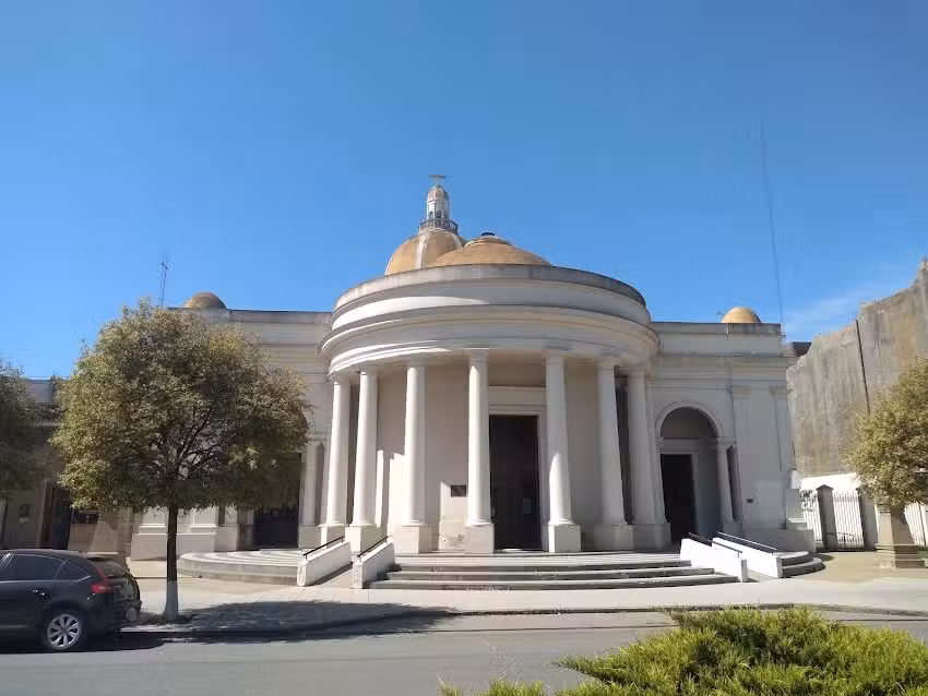Parroquia Nuestra Se&ntilde;ora de los Dolores