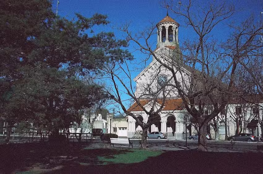 Parroquia Nuestra Se&ntilde;ora de los Dolores &ndash; Trenque Lauquen