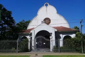 Parroquia Nuestra Se&ntilde;ora de los Milagros