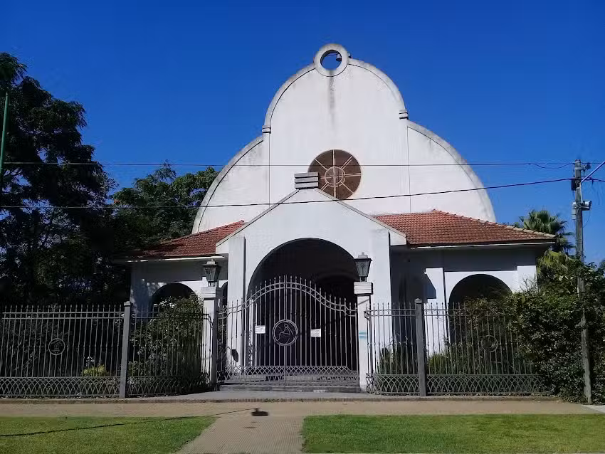 Parroquia Nuestra Se&ntilde;ora de los Milagros