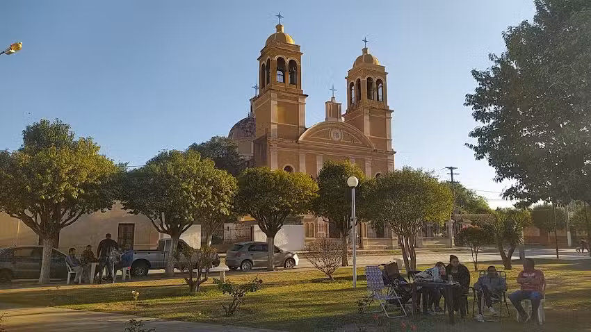 Parroquia Nuestra Se&ntilde;ora de los Remedios