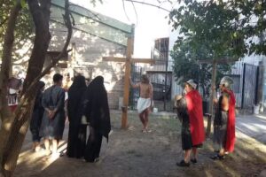 Parroquia Nuestra Se&ntilde;ora de los Trabajadores