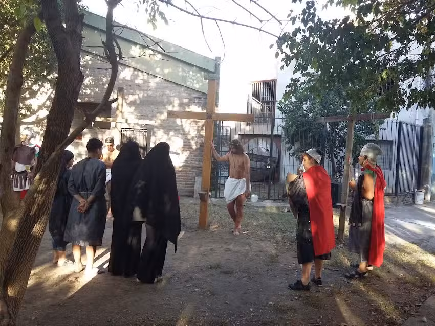 Parroquia Nuestra Se&ntilde;ora de los Trabajadores