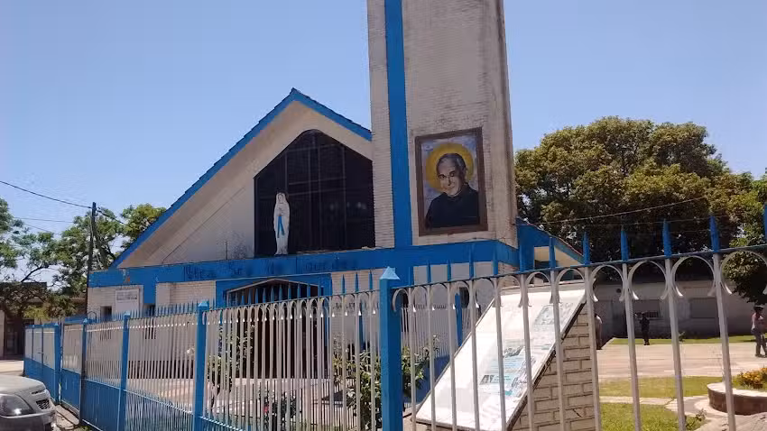Parroquia Nuestra Se&ntilde;ora de Lourdes
