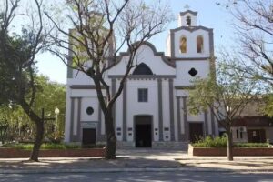 Parroquia nuestra Se&ntilde;ora De Lourdes