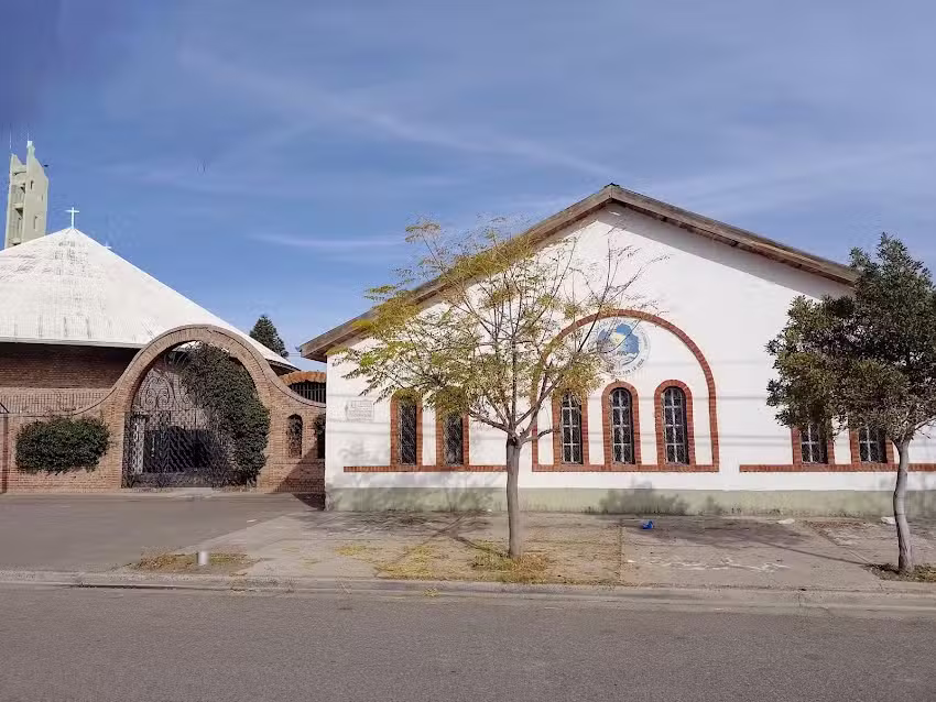 Parroquia Nuestra Se&ntilde;ora de Lourdes