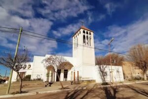 Parroquia Nuestra Señora de Lourdes