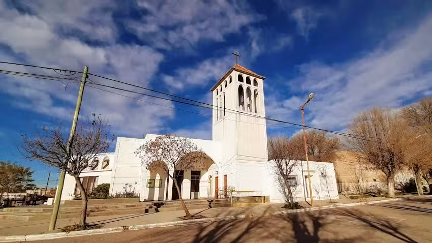 Parroquia Nuestra Se&ntilde;ora de Lourdes