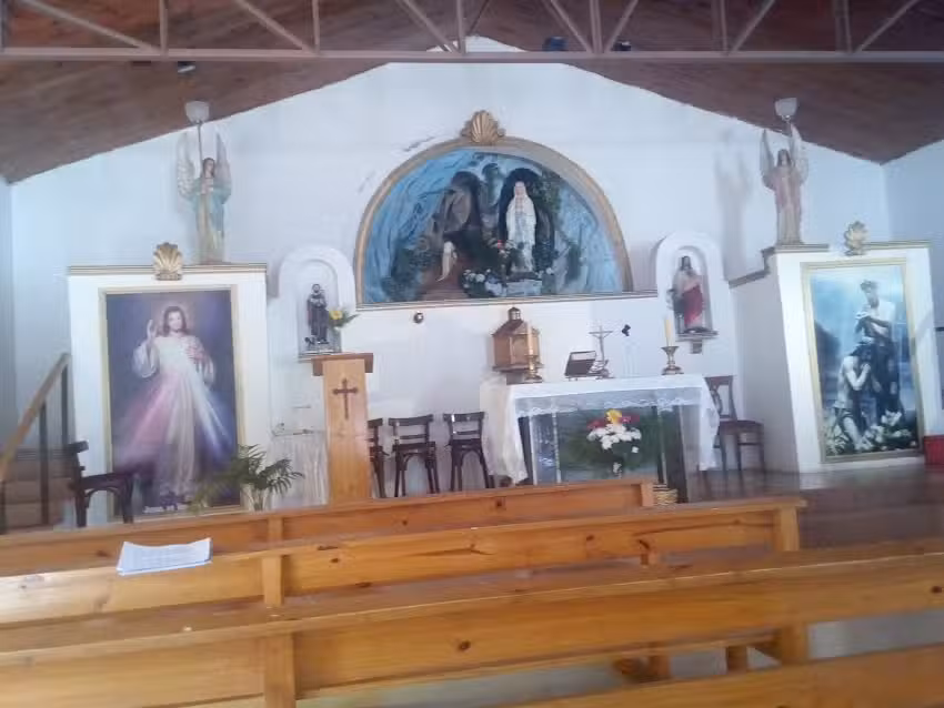 Parroquia Nuestra Se&ntilde;ora de Lourdes