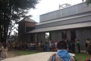 Parroquia Nuestra Se&ntilde;ora de Lourdes