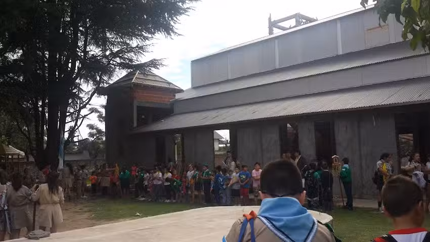 Parroquia Nuestra Se&ntilde;ora de Lourdes