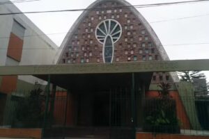 Parroquia Nuestra Se&ntilde;ora de Lourdes