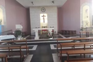 Parroquia Nuestra Señora de Lourdes