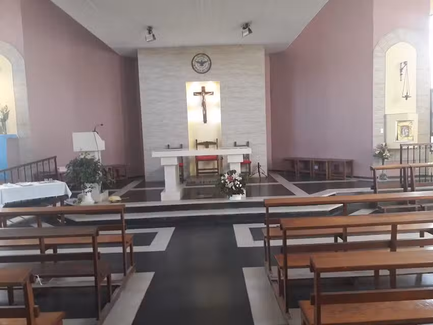 Parroquia Nuestra Se&ntilde;ora de Lourdes