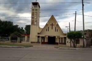 Parroquia Nuestra Se&ntilde;ora De Lourdes