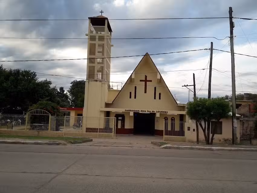 Parroquia Nuestra Se&ntilde;ora De Lourdes