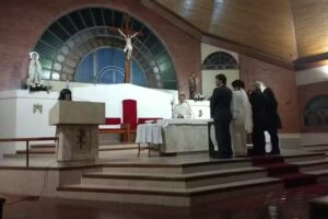 Parroquia Nuestra Se&ntilde;ora de Lourdes