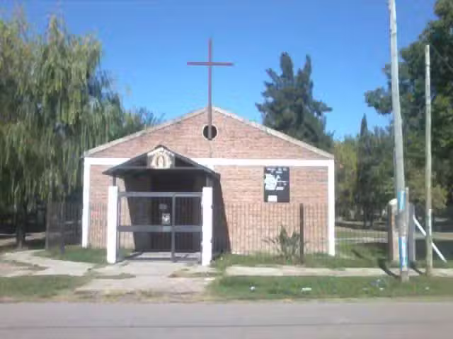 Parroquia Nuestra Se&ntilde;ora de Lourdes