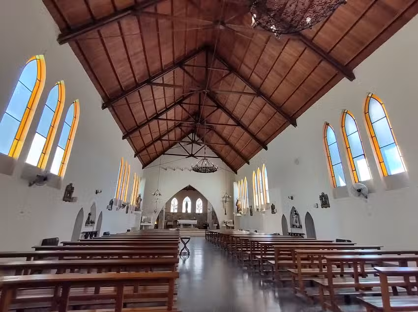 Parroquia Nuestra Se&ntilde;ora de Lourdes