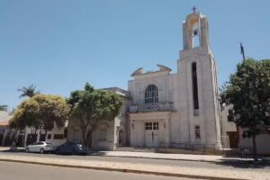 Parroquia Nuestra Se&ntilde;ora de Lourdes