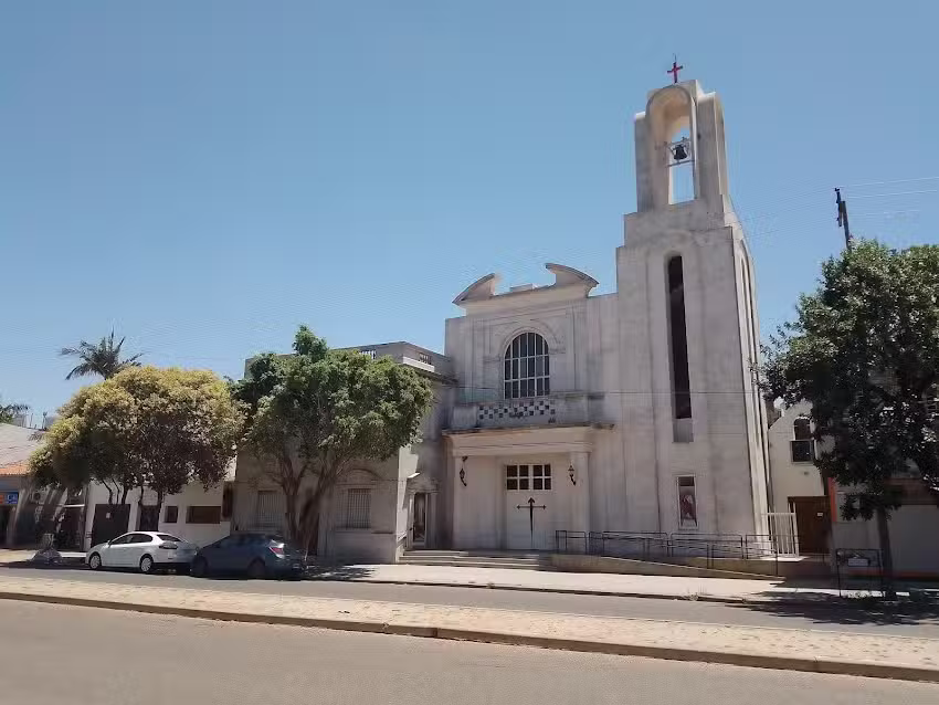 Parroquia Nuestra Se&ntilde;ora de Lourdes