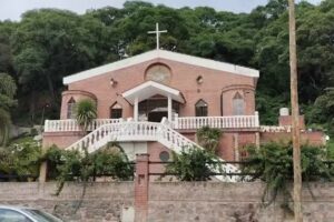 Parroquia Nuestra Señora de Lourdes