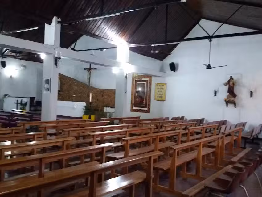 Parroquia Nuestra Se&ntilde;ora de Lourdes