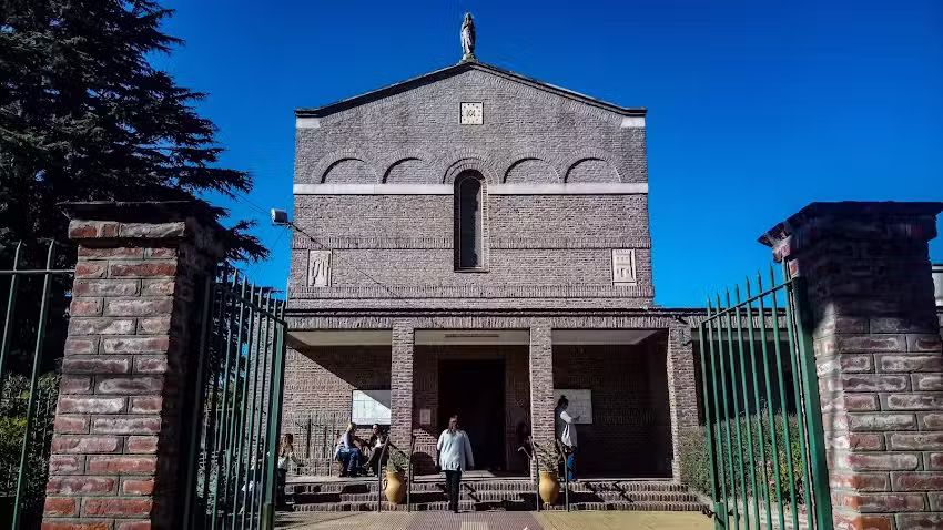 Parroquia Nuestra Se&ntilde;ora de Lourdes