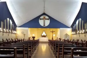 Parroquia Nuestra Se&ntilde;ora de Luj&aacute;n