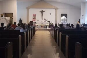 Parroquia Nuestra Se&ntilde;ora de Luj&aacute;n