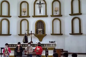 Parroquia Nuestra Se&ntilde;ora de Luj&aacute;n