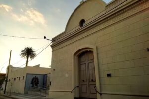 Parroquia Nuestra Se&ntilde;ora de Luj&aacute;n