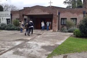 Parroquia Nuestra Se&ntilde;ora de Luj&aacute;n