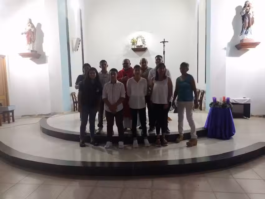 Parroquia Nuestra Se&ntilde;ora de Luj&aacute;n