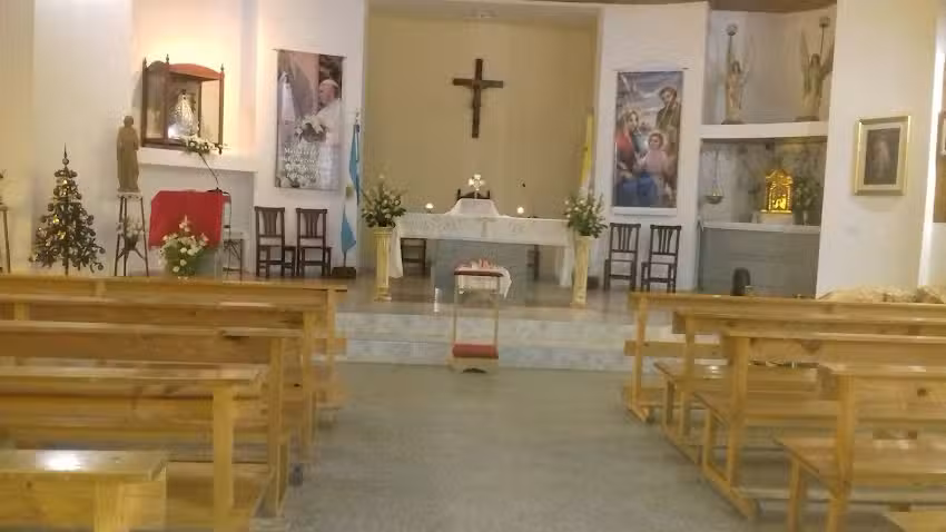 Parroquia Nuestra Se&ntilde;ora de Luj&aacute;n