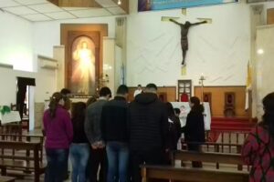 Parroquia Nuestra Se&ntilde;ora de Luj&aacute;n