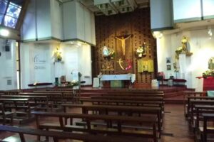 Parroquia Nuestra Se&ntilde;ora de Luj&aacute;n