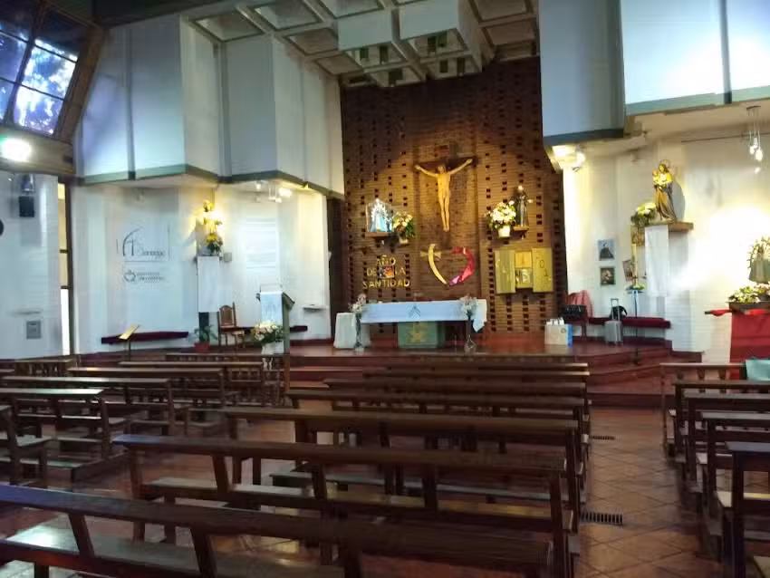 Parroquia Nuestra Se&ntilde;ora de Luj&aacute;n