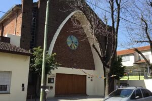 Parroquia Nuestra Se&ntilde;ora de Luj&aacute;n