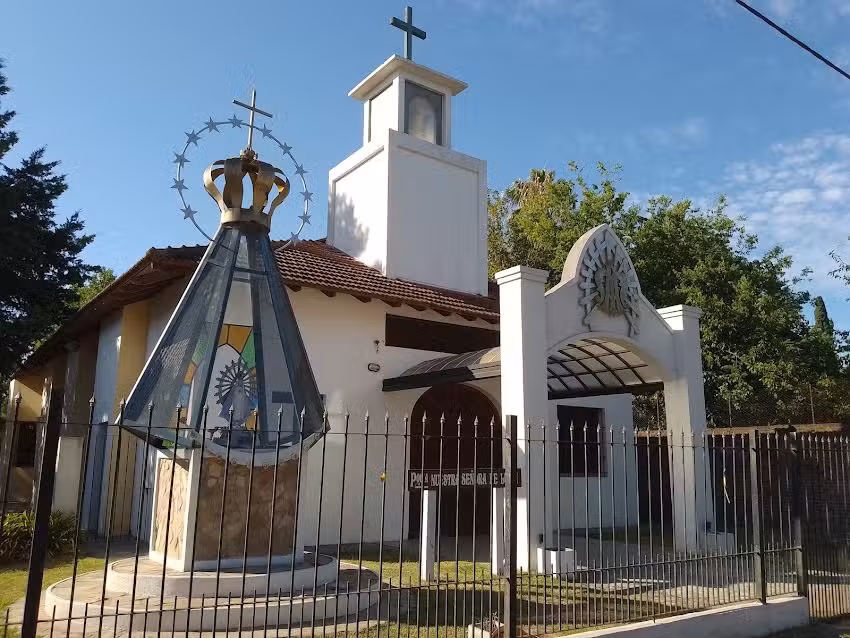 Parroquia Nuestra Se&ntilde;ora de Luj&aacute;n