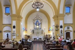 Parroquia Nuestra Se&ntilde;ora de Luj&aacute;n