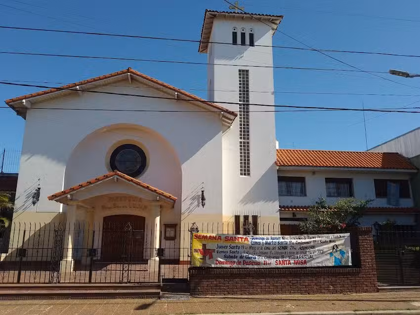 Parroquia Nuestra Se&ntilde;ora de Luj&aacute;n