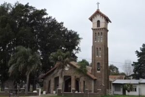 Parroquia Nuestra Se&ntilde;ora de Luj&aacute;n