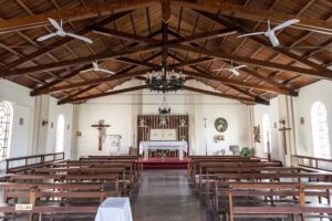 Parroquia Nuestra se&ntilde;ora de Luj&aacute;n