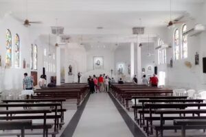 Parroquia Nuestra Se&ntilde;ora de Luj&aacute;n